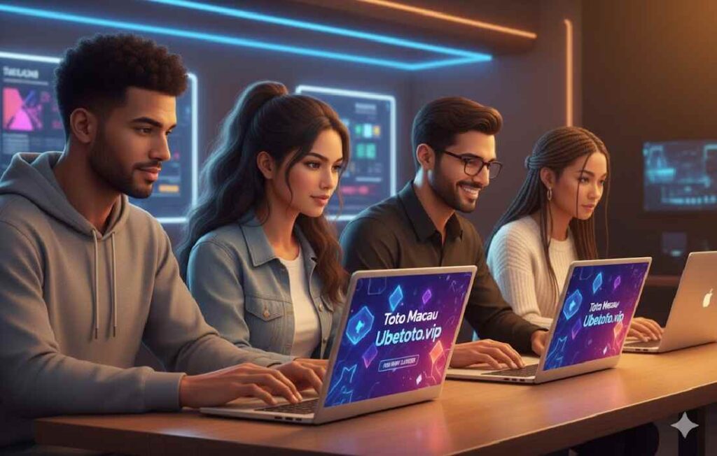 Toto Macau on Ubetoto.vip